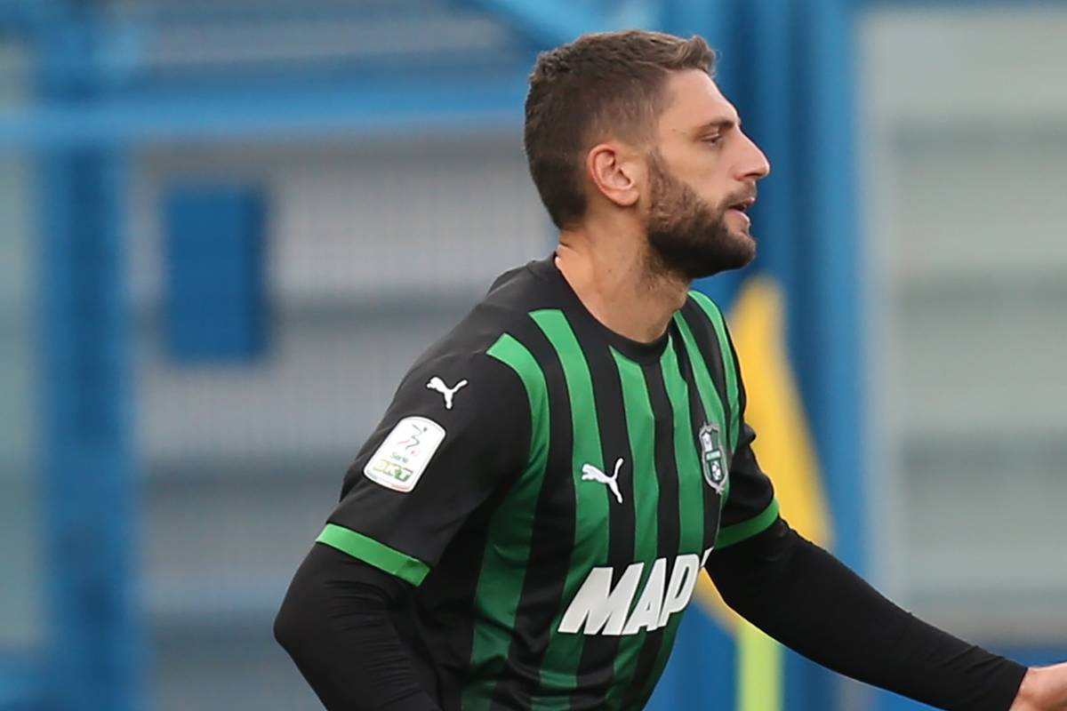 Berardi, Milan avvisato: sul mercato è bagarre