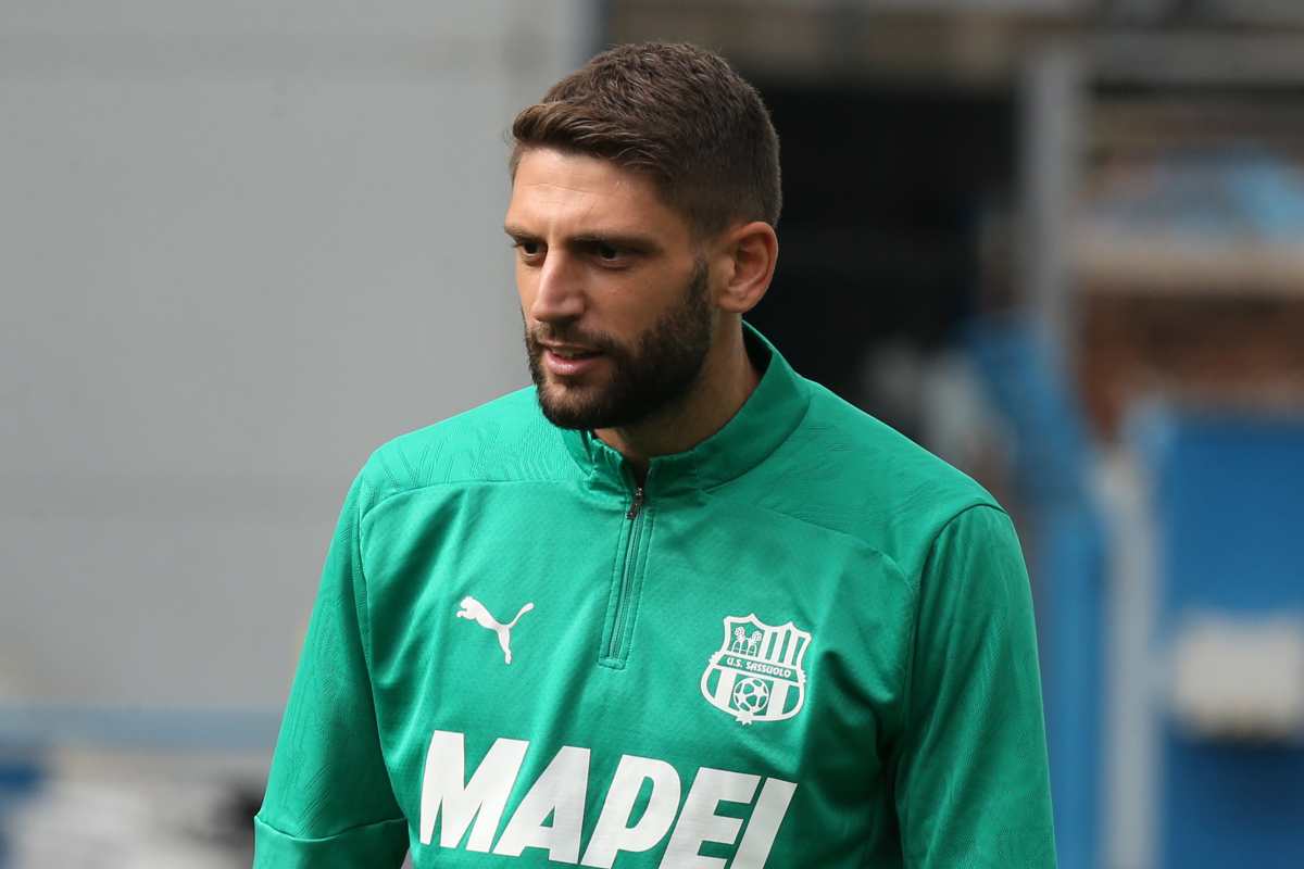 Berardi lascerà il Sassuolo