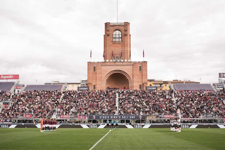 Bologna-Milan: la scelta sul rinvio