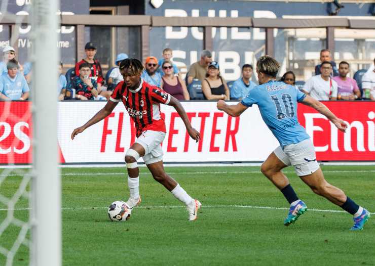 Milan, Chukwueze infortunato