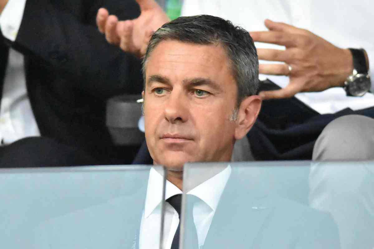 Costacurta fa arrabbiare i tifosi del Milan