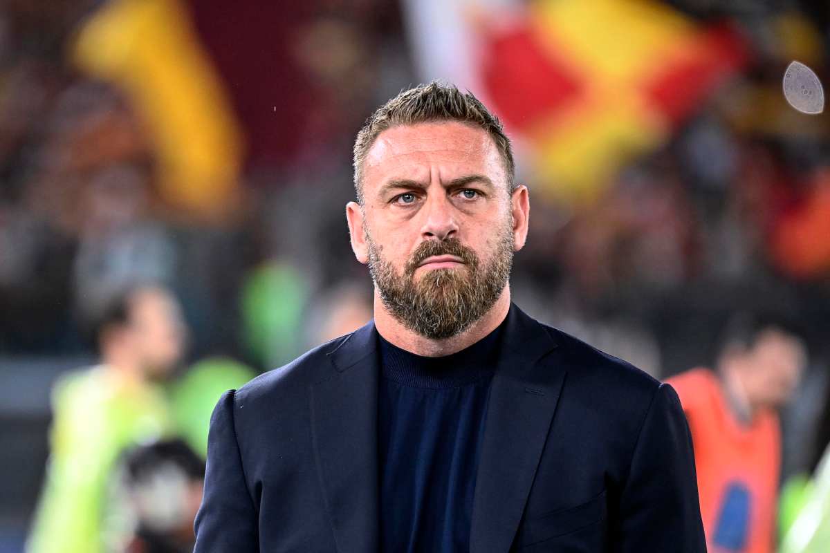 De Rossi, svolta per il futuro