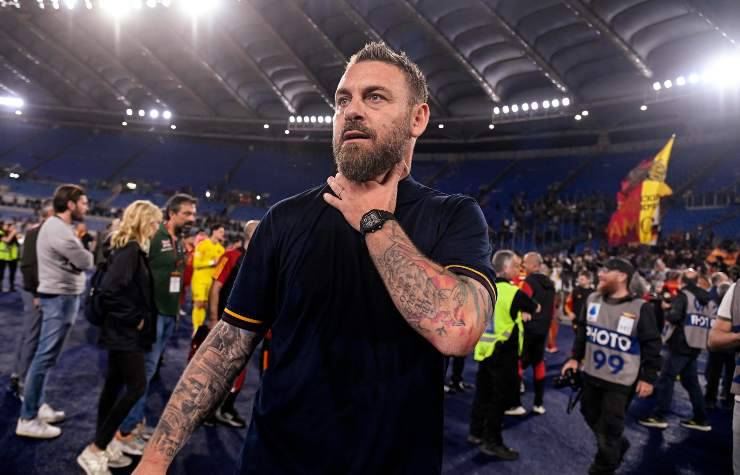 De Rossi, svolta per il futuro