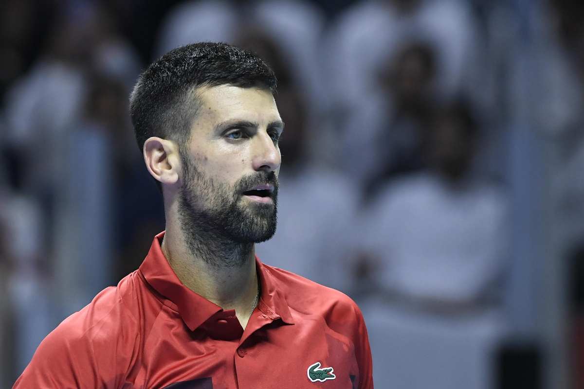 Ultime notizie Djokovic