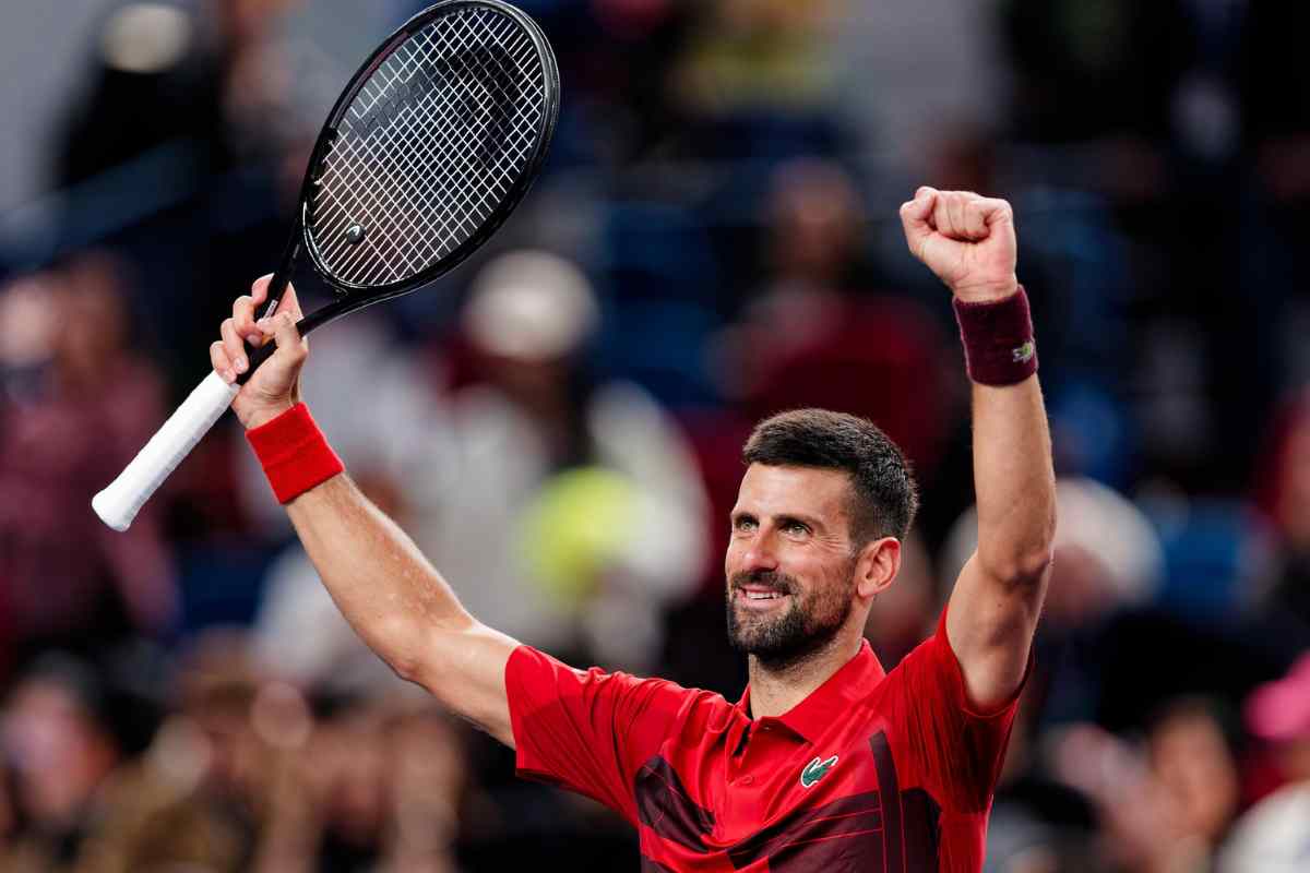 Sorpasso Djokovic in classifica