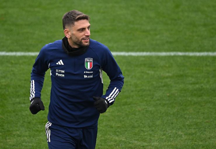 Domenico Berardi giocatore del Sassuolo