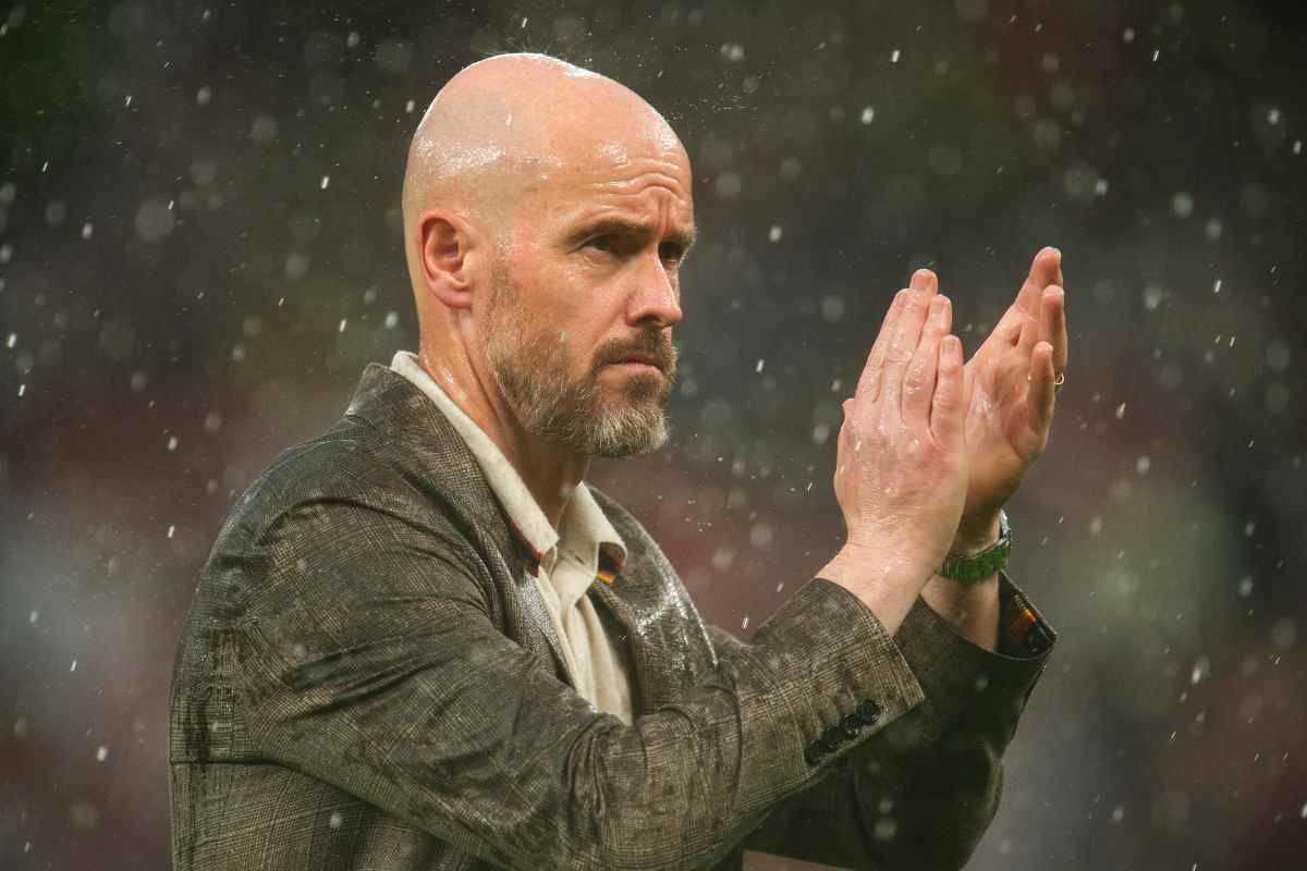 Esonero Ten Hag Manchester United