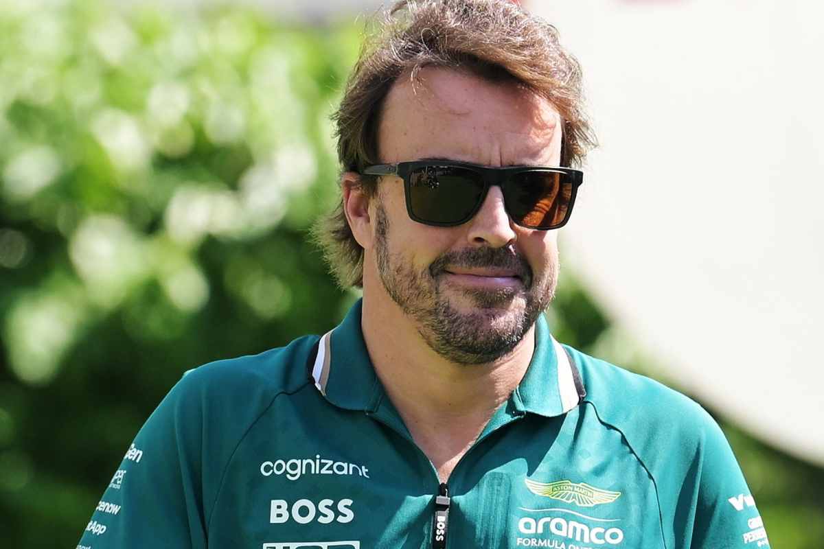 Alonso e il ritiro dalla F1