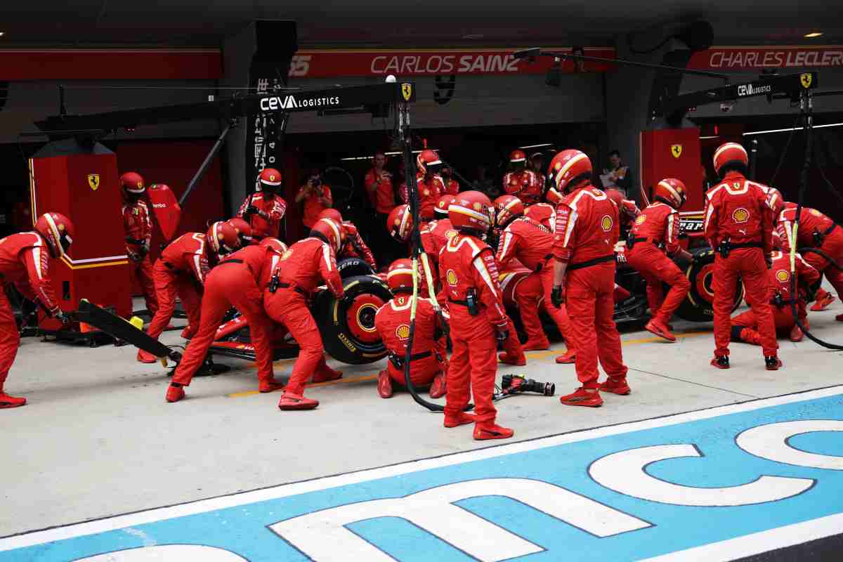 F1, un rivale sognava la Ferrari