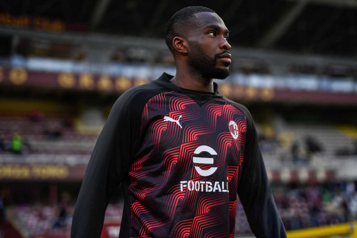 Tomori difensore del Milan