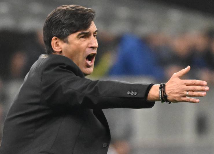 Paulo Fonseca allenatore del Milan