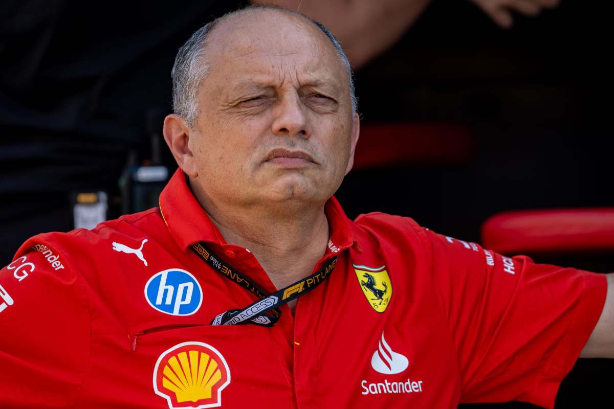 Ferrari, campagna acquisti in F1