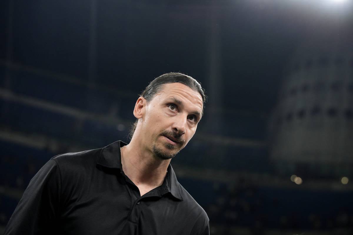 Ibra è stufo e lo cede