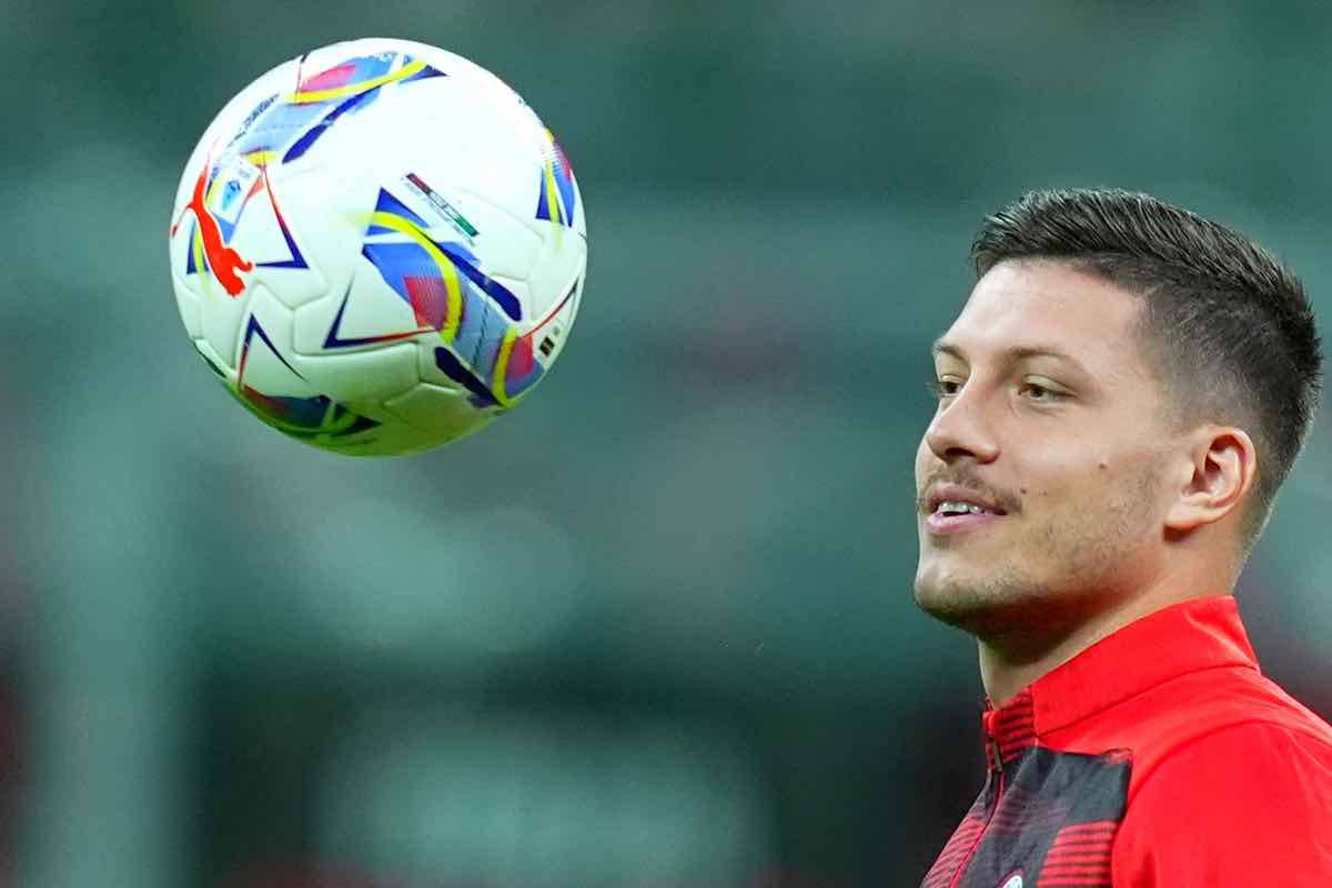 Jovic via per un nuovo bomber