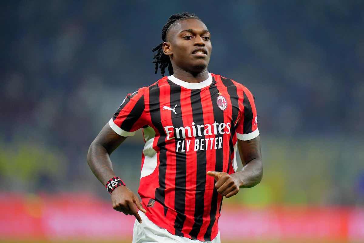 Milan, Leao in dubbio