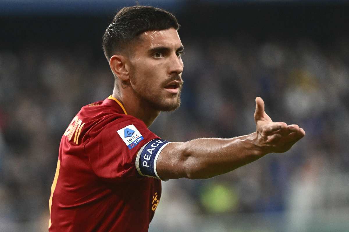 Cessione Lorenzo Pellegrini Roma