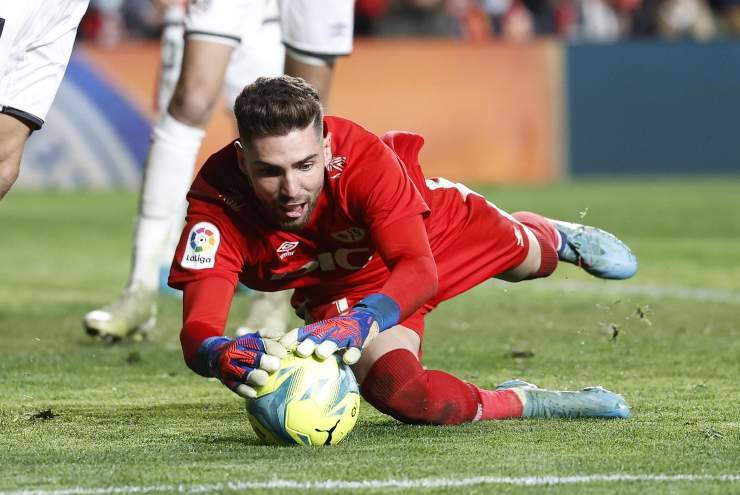 Luca Zidane al Marsiglia