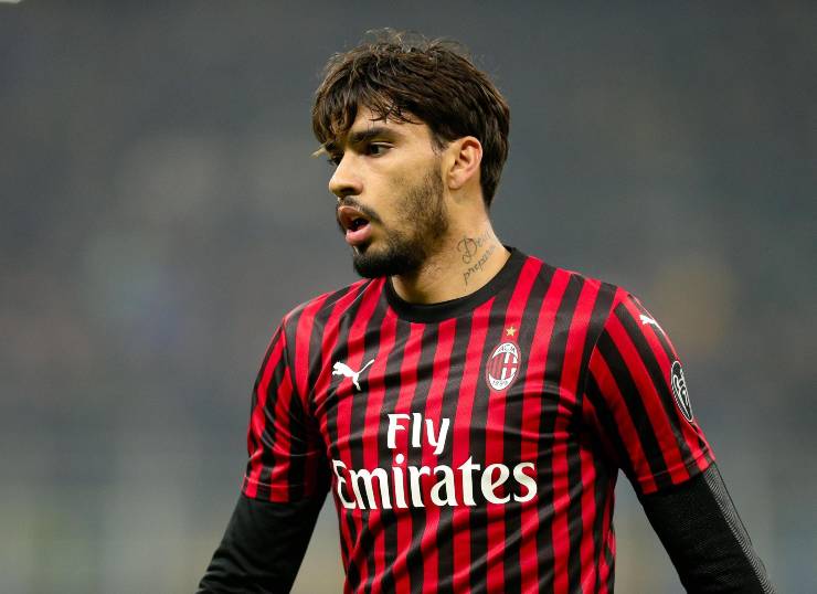 Lucas Paquetà rischia la squalifica a vita