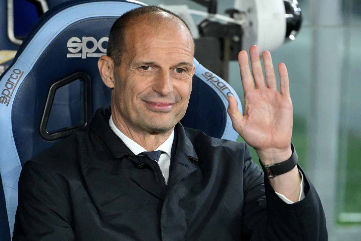 Max Allegri torna in panchina