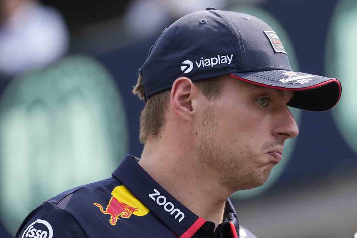 Verstappen, cambia il futuro