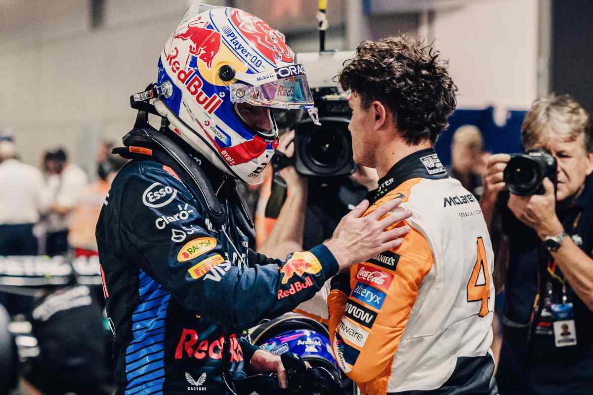 F1, caos su Verstappen