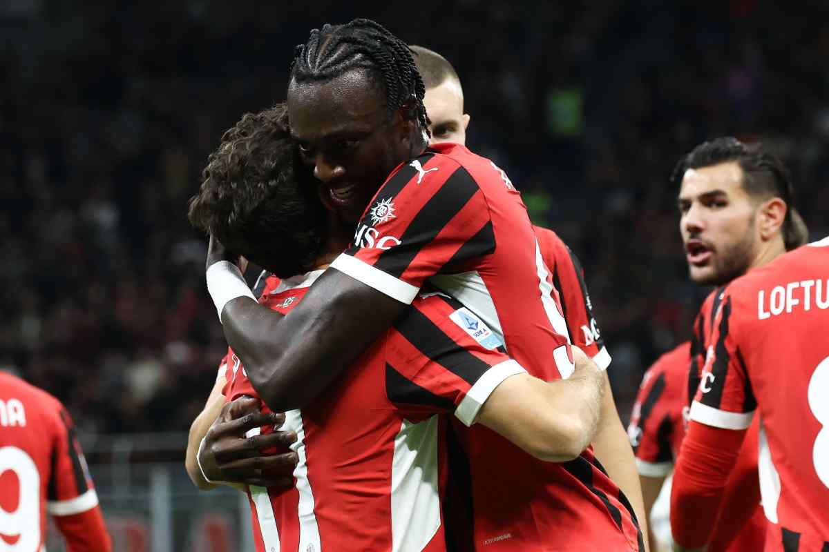 Cambia data big match Milan