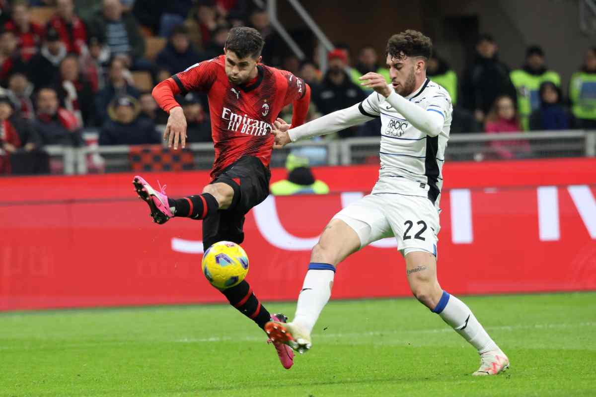 Nuova data Milan-Atalanta