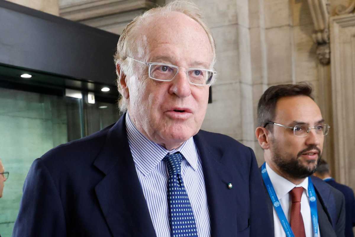 Paolo Scaroni presidente del Milan