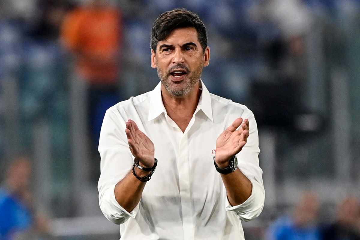 Scelte Fonseca Milan-Udinese