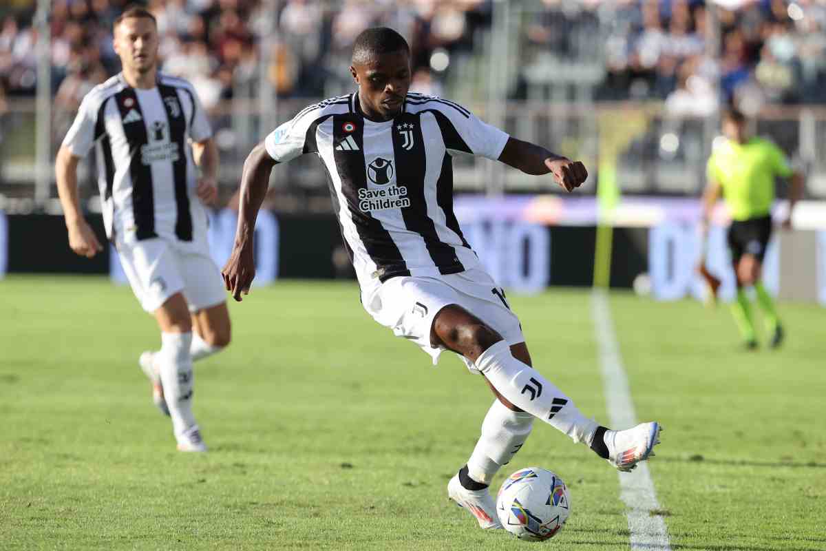 Riscatto Pierre Kalulu Juventus