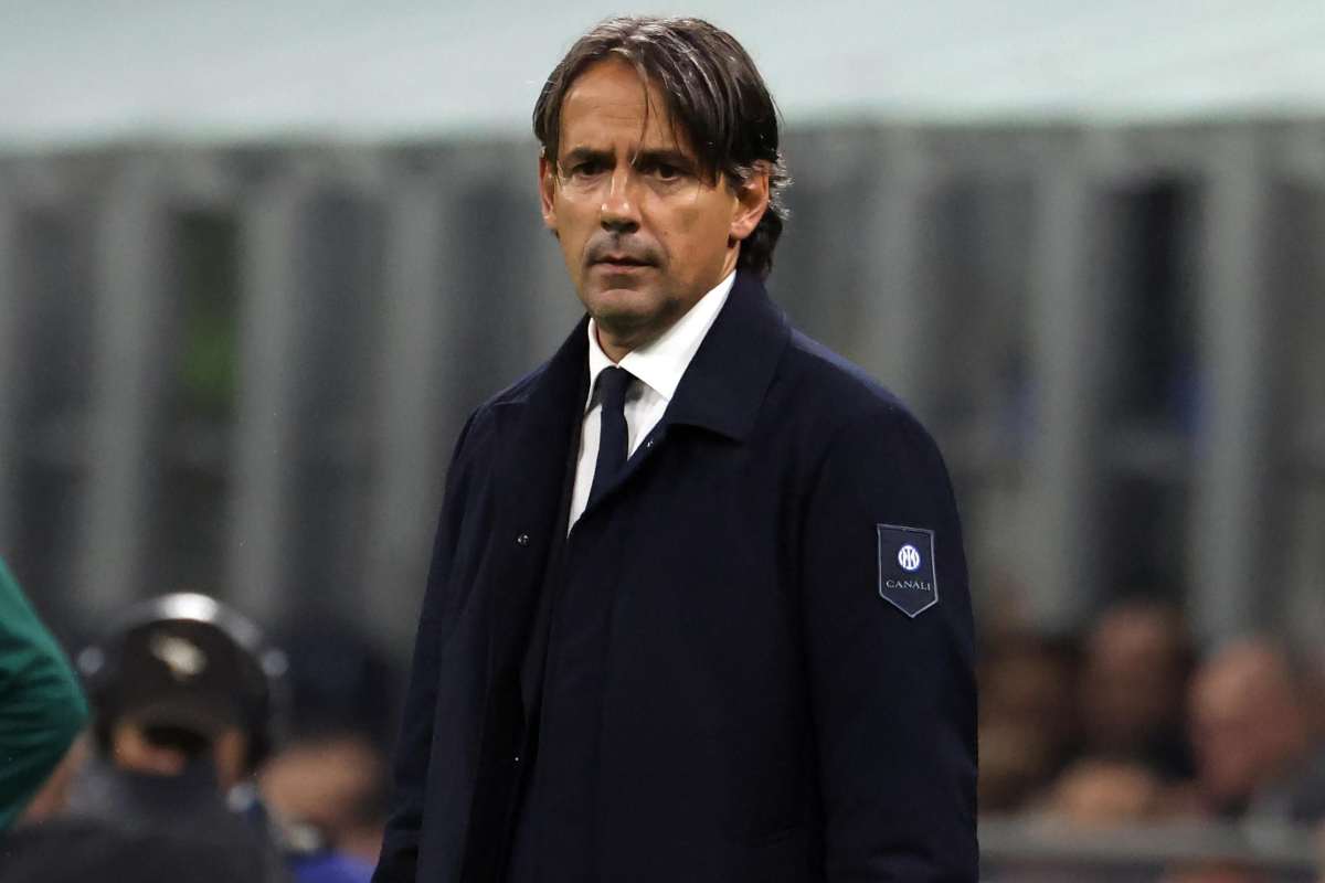 Inter, scelto il sostituto di Inzaghi