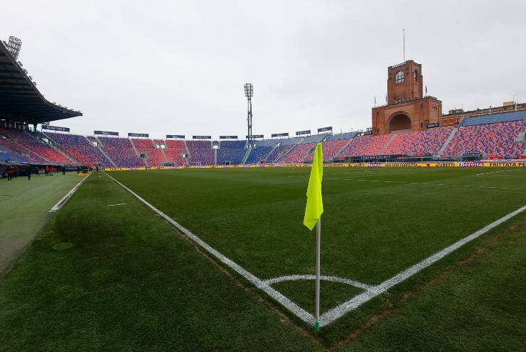 Stadio Renato Dall'Ara di Bologna