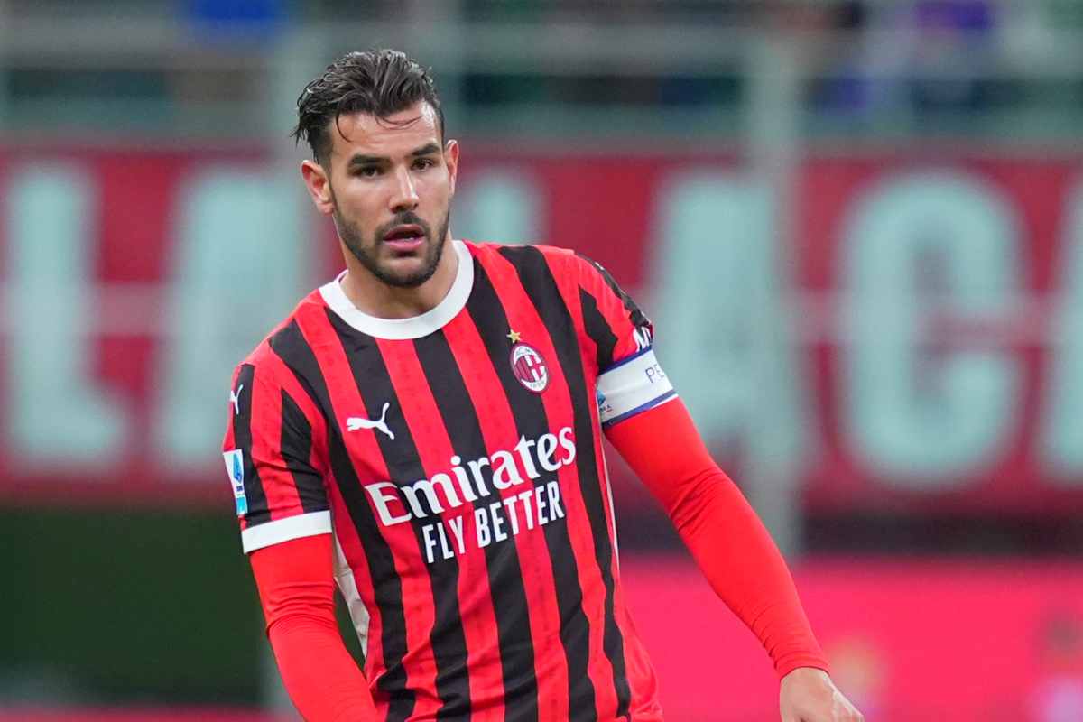 Theo Hernandez può andare via