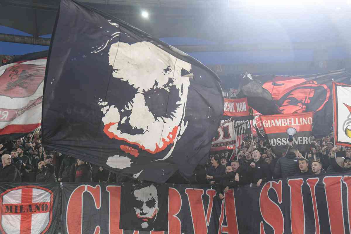 Milan, il comunicato dei tifosi