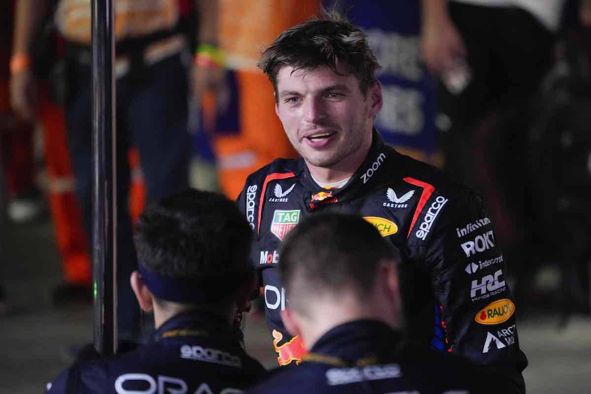 Verstappen, cambia il futuro