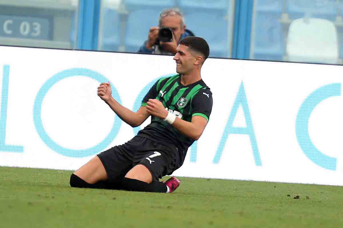 Milan, colpo dall'Under21