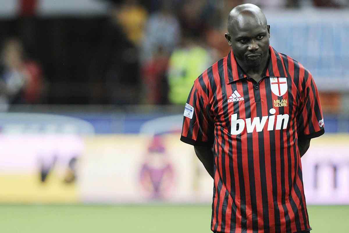 George Weah