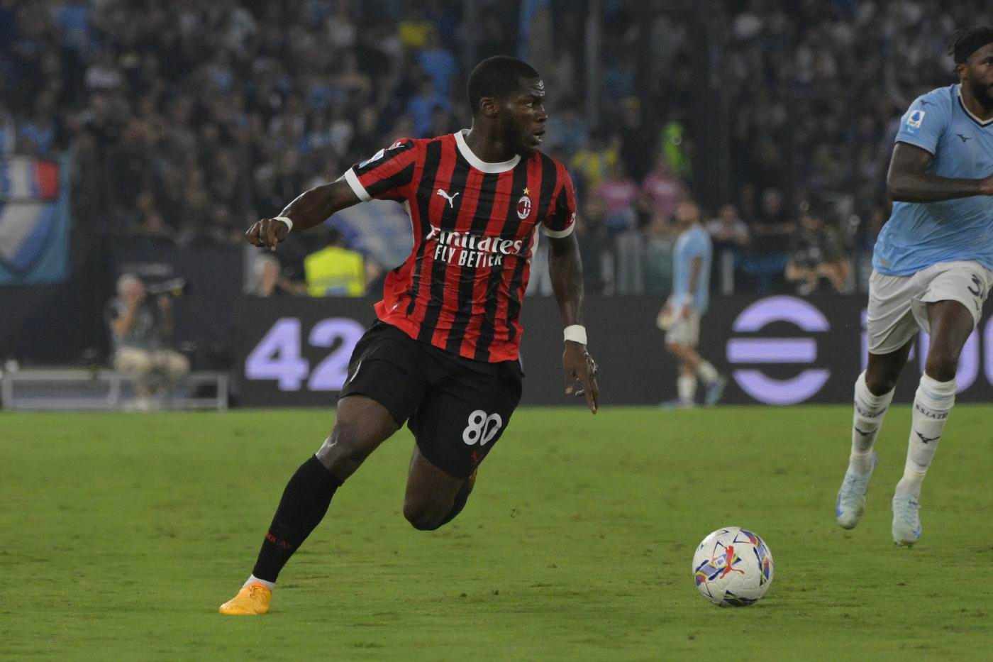 Yunus Musah deve cambiare per il Milan