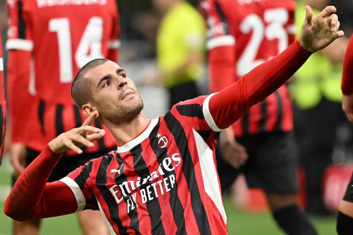 Milan, primato in Europa di Fonseca