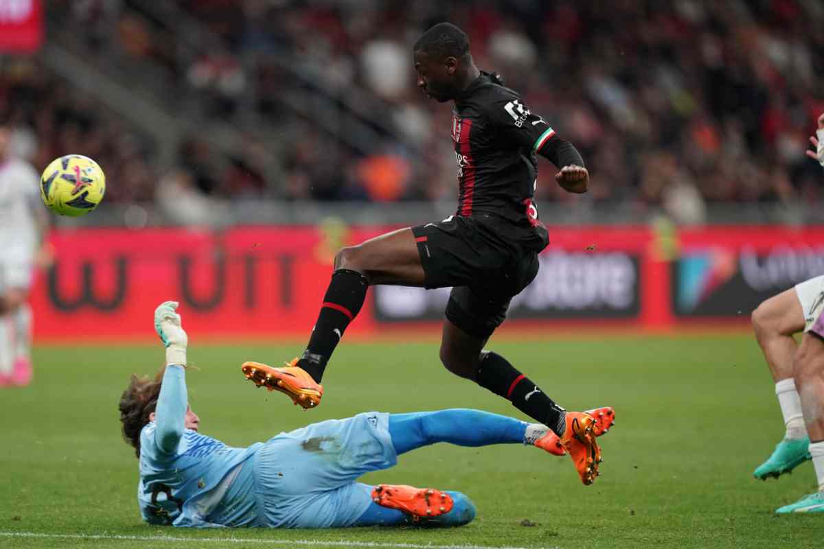 Ballo Touré ritorno Milan