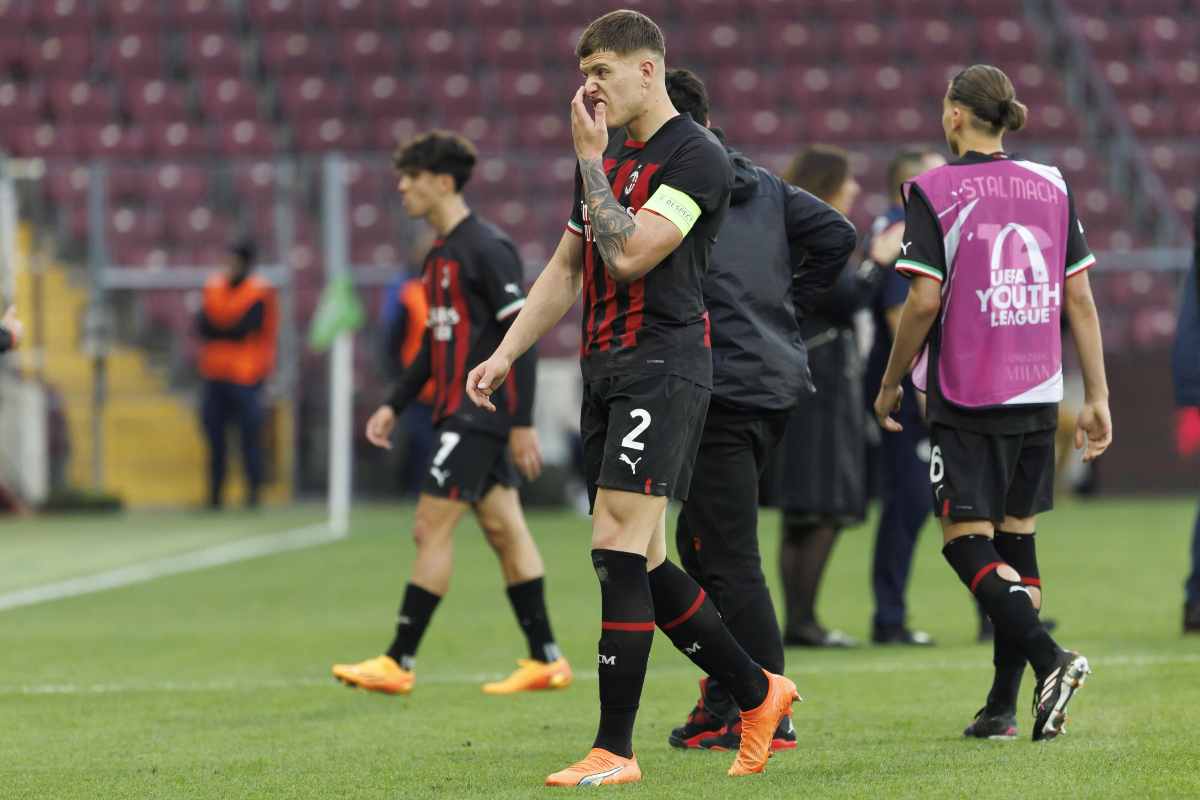 Promozione in casa Milan, Fonseca lo vuole