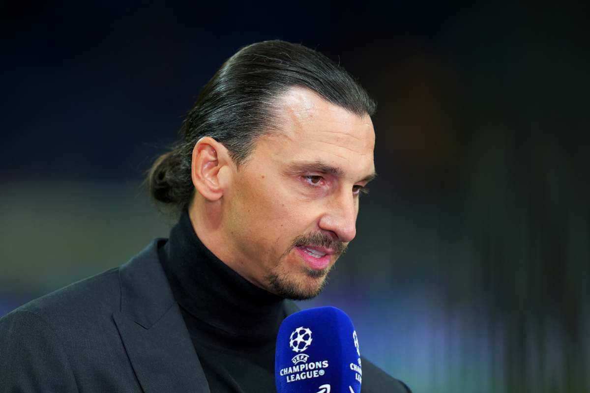 Milan Ibrahimovic mercato annuncio