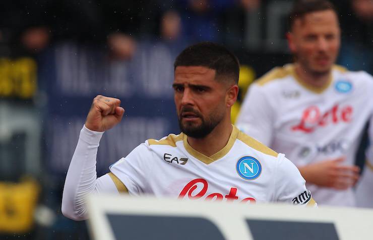 Insigne torna in Serie A, colpo a gennaio