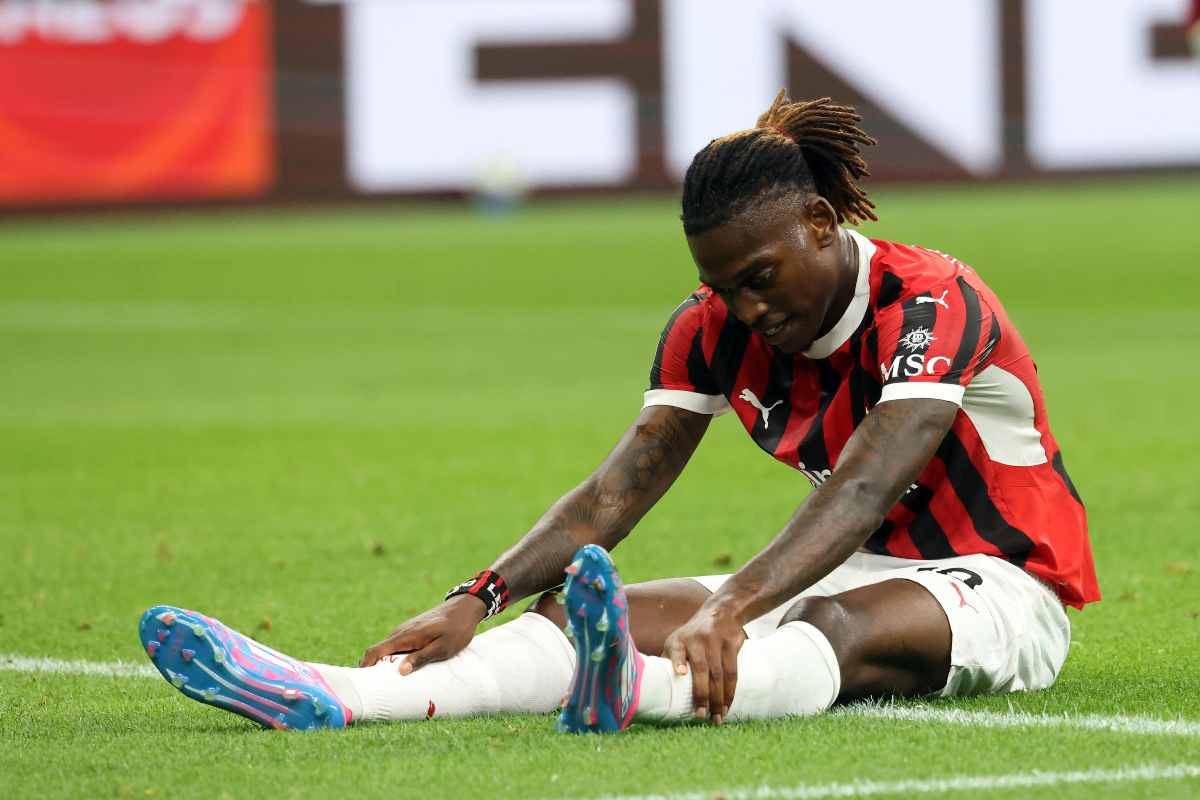 Grana Leao, bufera al Milan