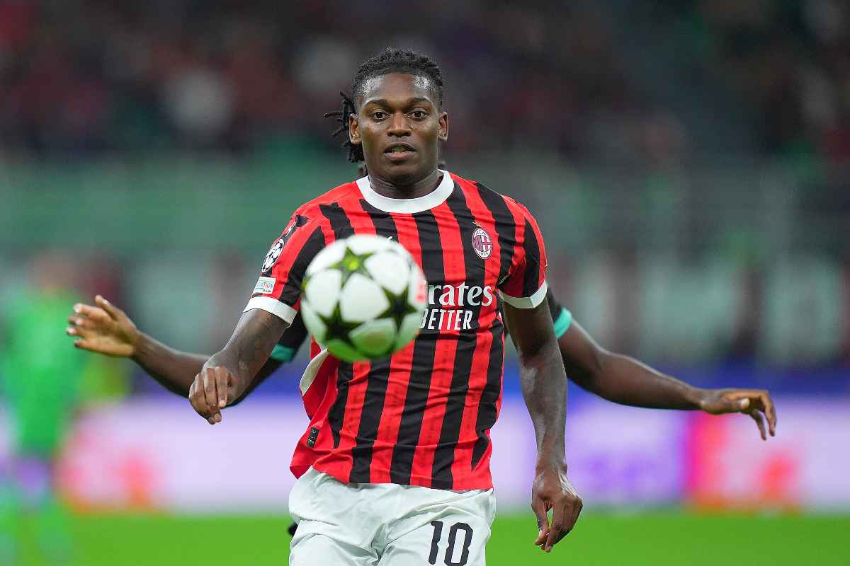 Leao cessione sostituto Milan