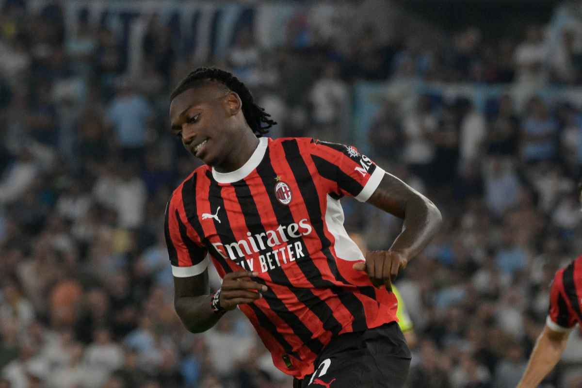 Calciomercato Milan addio Leao 