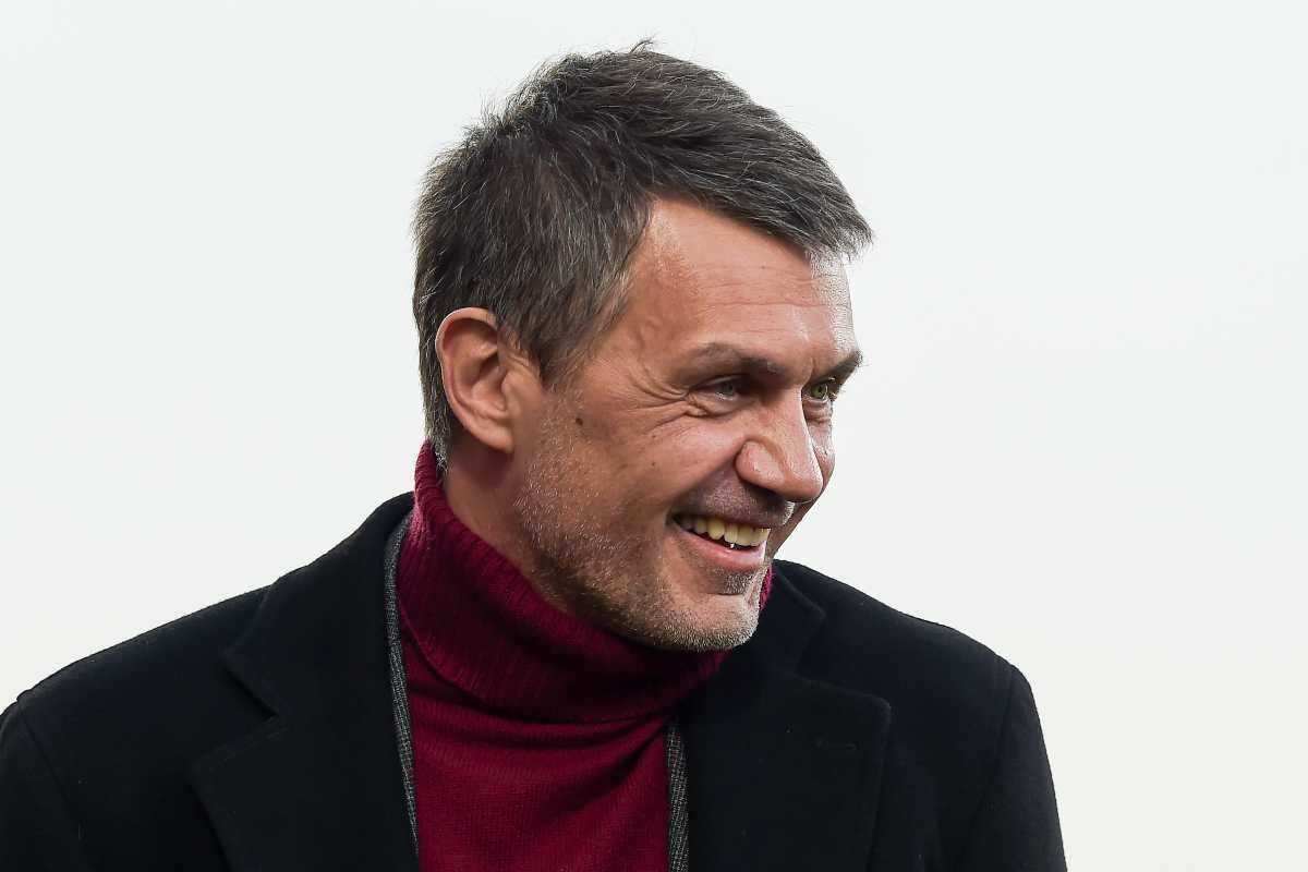 Maldini dirigenza Milan attacco