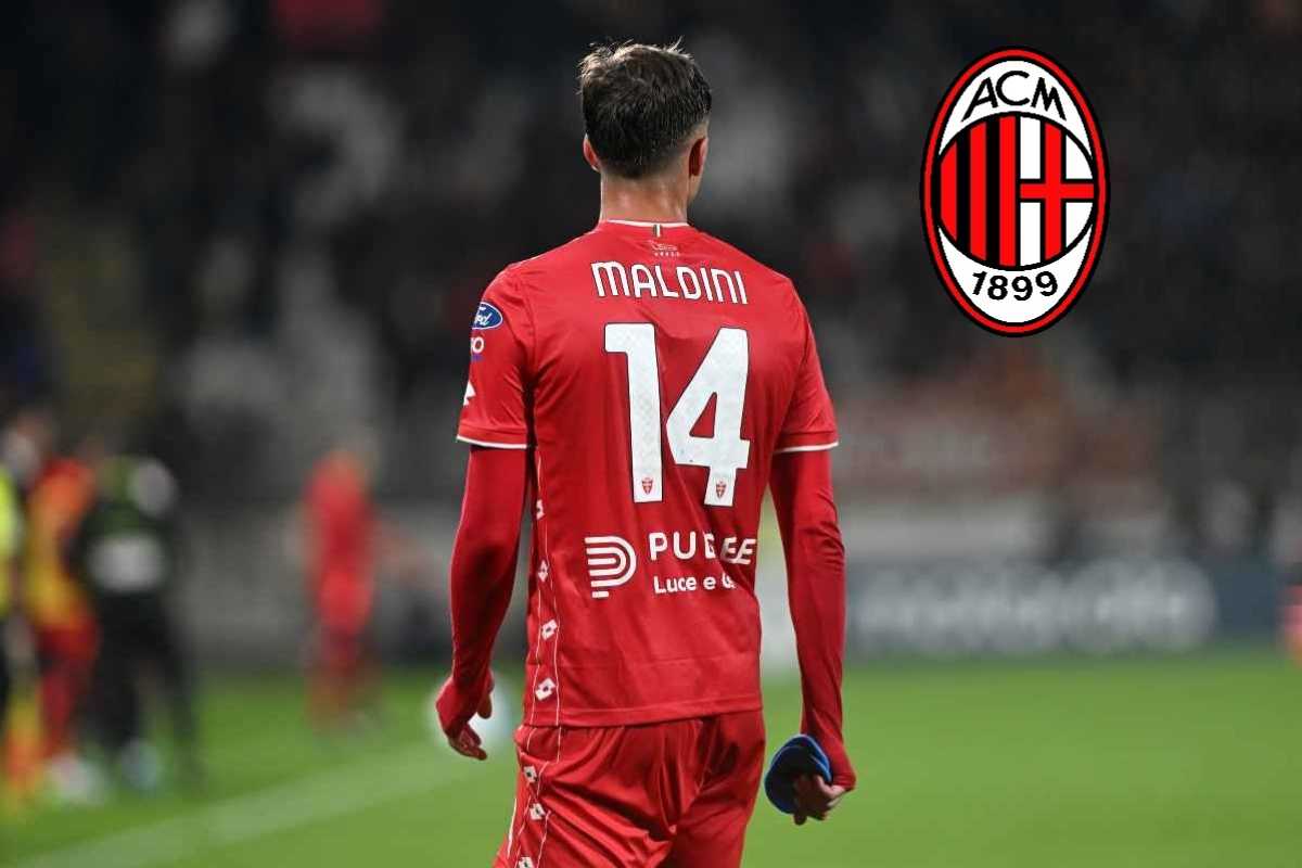 Daniel Maldini addio Milan motivi