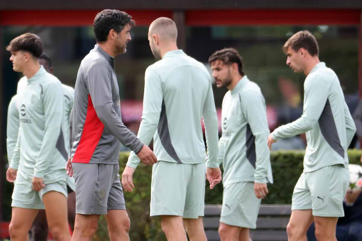 Milan-Udinese, le ultime da Milanello