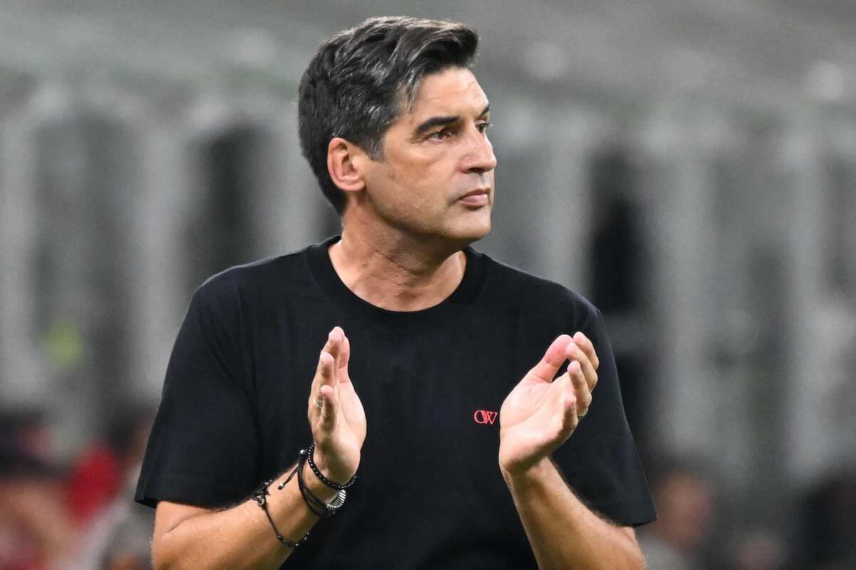 Fiorentina-Milan, tripla assenza per Fonseca